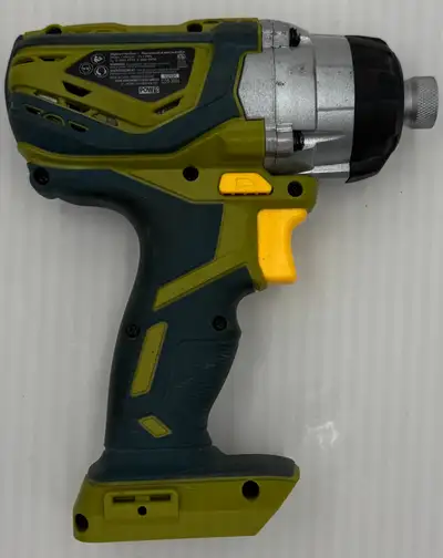 RADLEY (1239-306b) 20V Max 1/4" Cordless Impact Driver Kit, View more