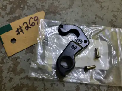 #269 dropout, bike rear derailleur hanger. Brand new., View more