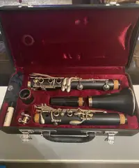 Jupiter clarinet 