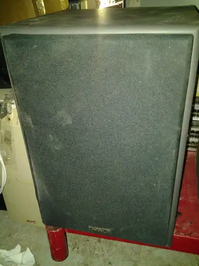 Pair Tannoy PBM 8 II Passive Speakers STUDIO Monitors tons of st, View more