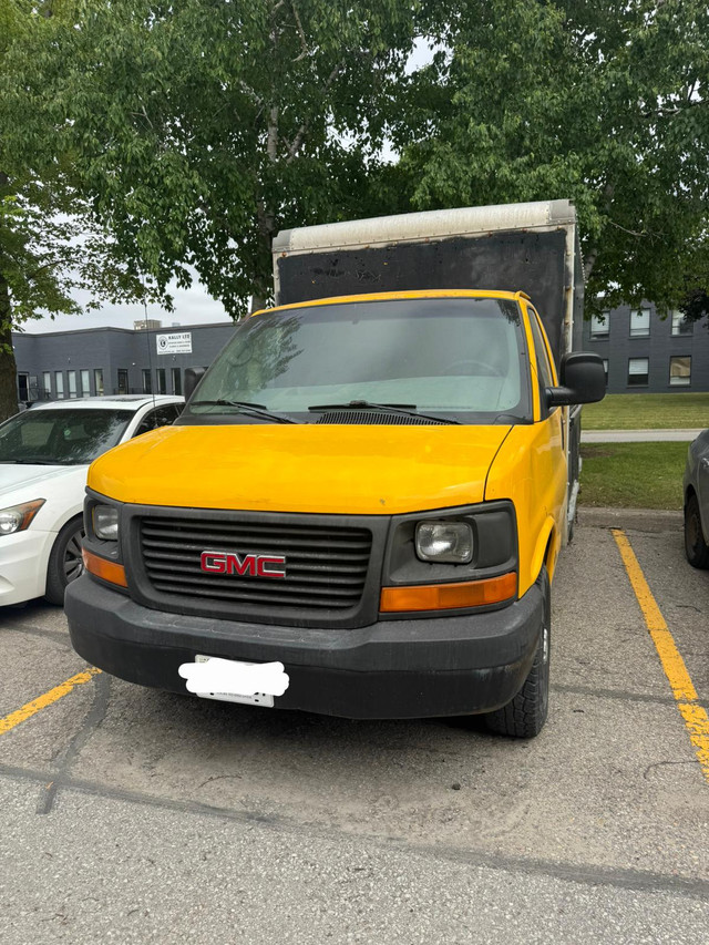 2006 GMC Savana 3500 Cube Van – Excellent Condition – Ready to W in Cars & Trucks in Markham / York Region - Image 2