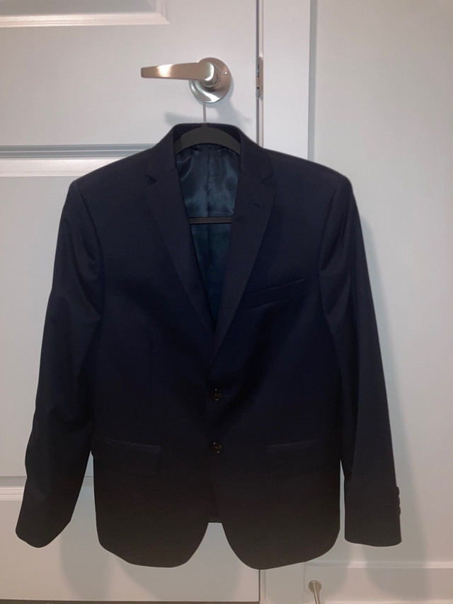 Ralph Lauren Full Suit Boys Size 16 in Kids & Youth in City of Toronto - Image 2