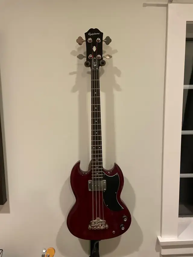 Epiphone Bass Guitar