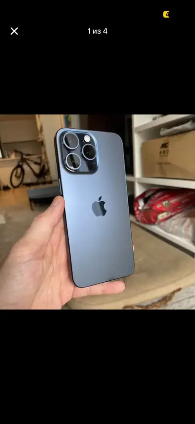 iPhone 15 pro max 256, View more