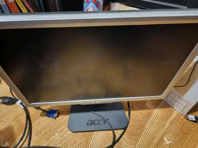 Acer 19" monitor AL1916W, View more
