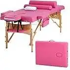 Best Massage Portable Massage Table w/ 3 year warranty, View more