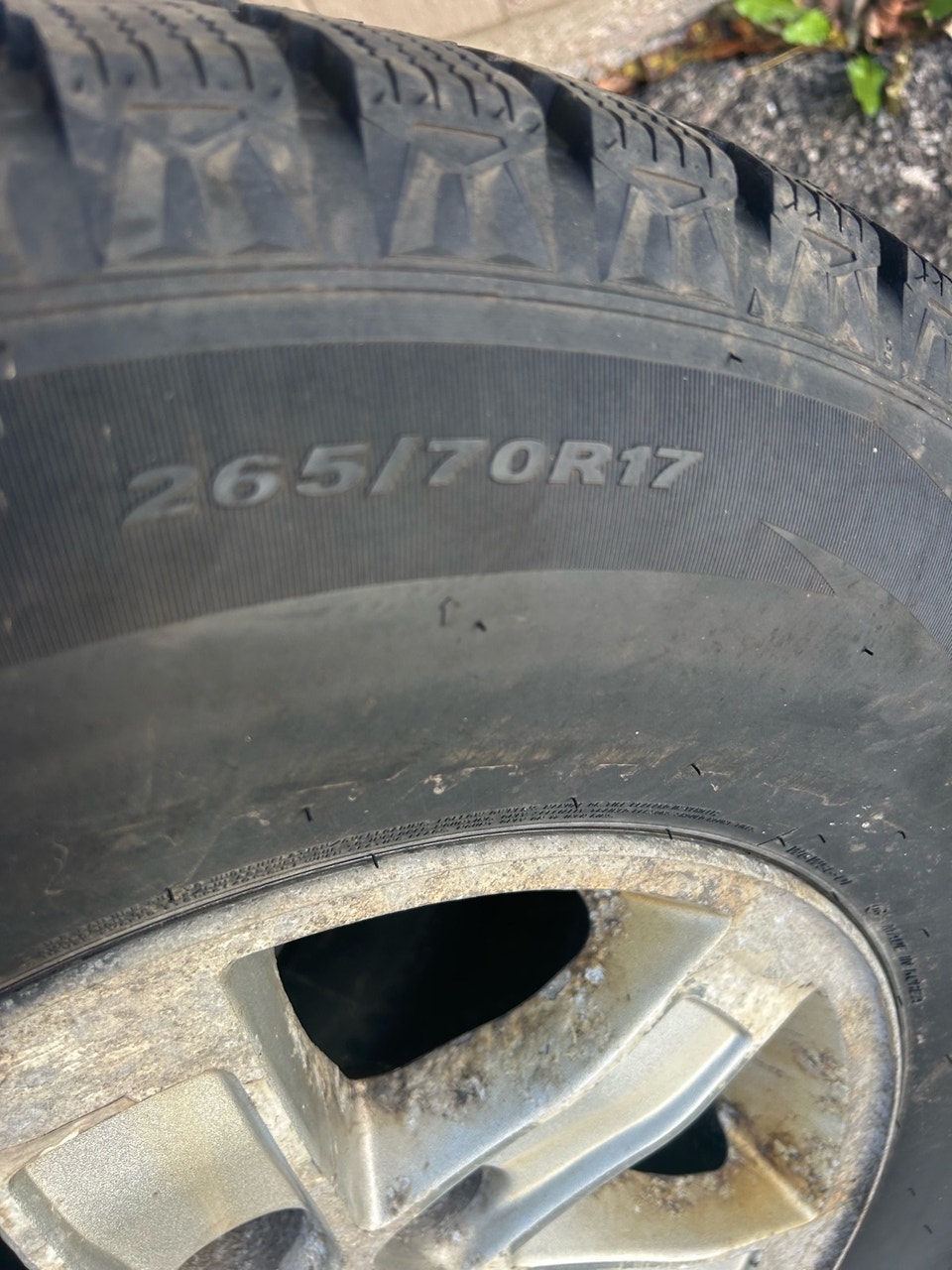 Winter Tires and GMC Rims | Tires & Rims | Cape Breton | Free local ...