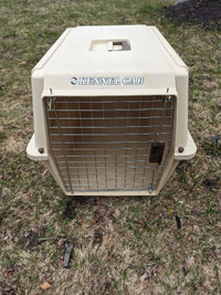 Cage de transport pour animaux chat chien 