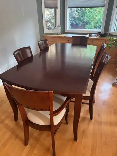 Dining Room Set- Red Oak, View more
