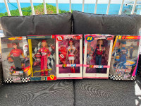 Full Sets of Special Edition Barbies