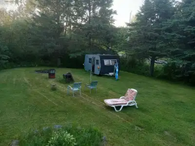 Anne 1970 ..80 environ pas plaquer pour camp ou autre poelle a bois fontionel