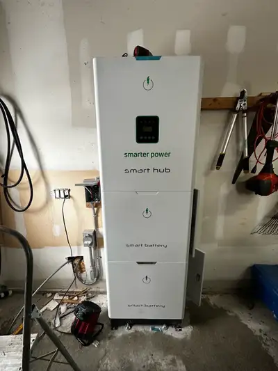 Solar / Battery Generator , View more