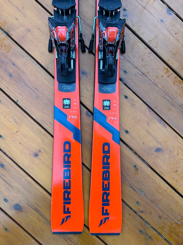 Blizzard Firebird HRC - Snow Skis in Ski in Banff / Canmore - Image 2