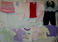 Girls Size 3 months, 6 months, 6/9 mths Clothing