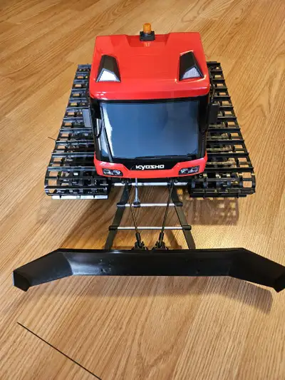 RC KYOSHO BLIZZARD 2.0 Brand NEW condition. This has been a shelf queen. Never used or run. Comes wi...