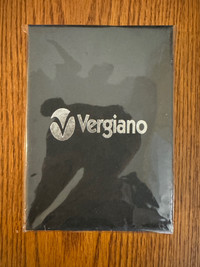 Vergiano Corkscrew & Wine stopper set