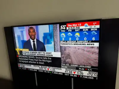 LG Flat screen TV for Sale 43", View more