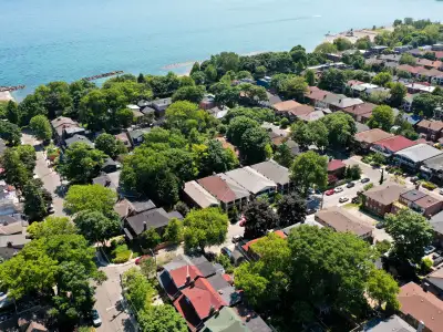 For Rent: Large 2 Bedroom Unit in Toronto Beaches- A/C, Parking
