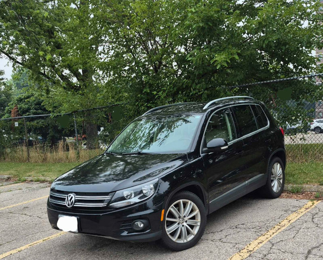 Volkswagen Tiguan in Cars & Trucks in Mississauga / Peel Region
