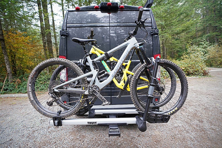 Hitch bike racks! Thule Yakima Kuat North Shore 1up Other
