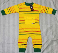 Brand new w/tags Lego Adidas toddler onesie size 18 months