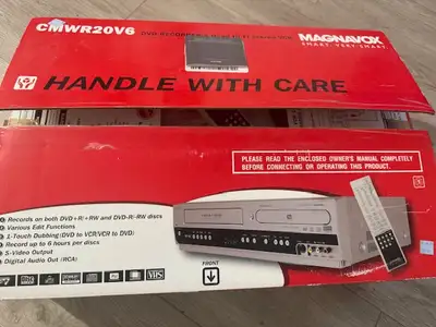 Brand ‎Magnavox Manufacturer ‎FUNAI Model Name ‎MWR20V6 Part Number Compatible Devices ‎Television S...