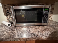 MICROWAVE FOR SALE