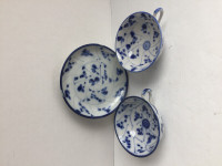 Vintage Blue & White China
