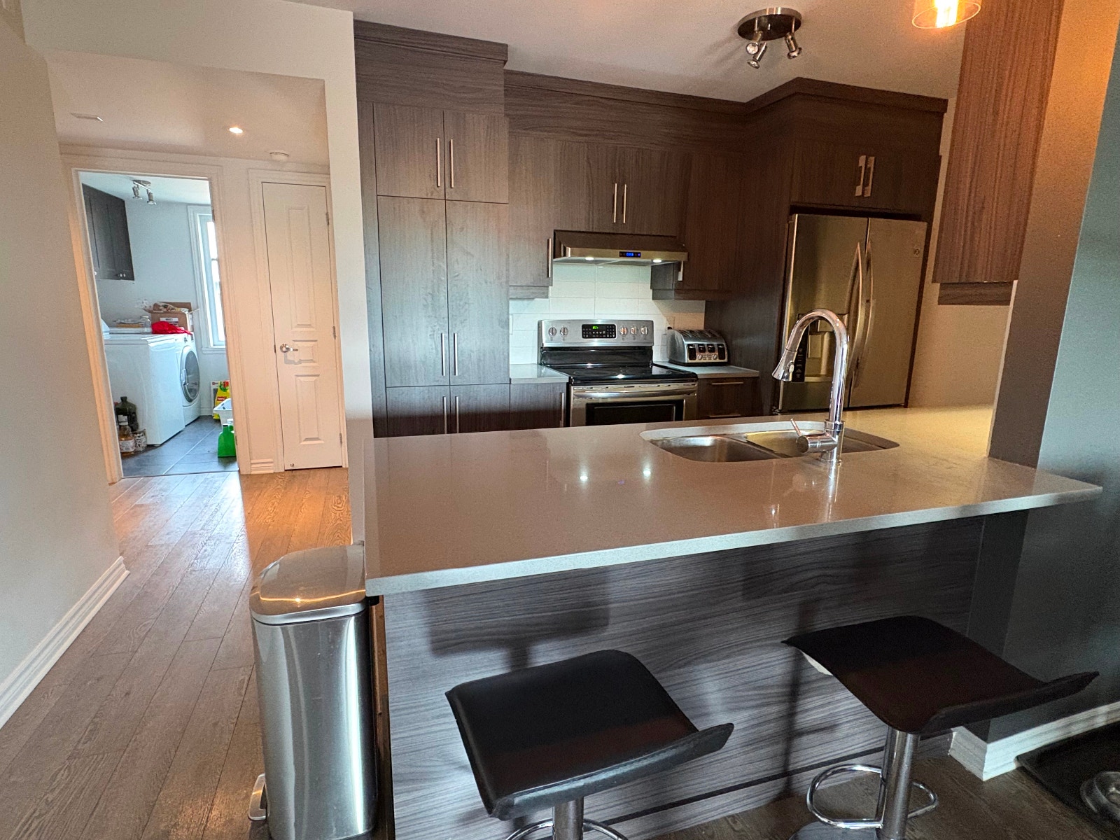 Condo 4 1/2 à louer — photo 3