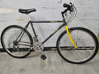 vintage mountain bike, View more