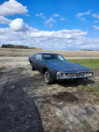 1973 Dodge Charger 
