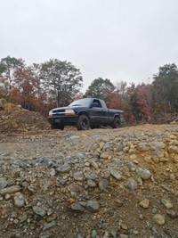 2003 chevy s10 4wd