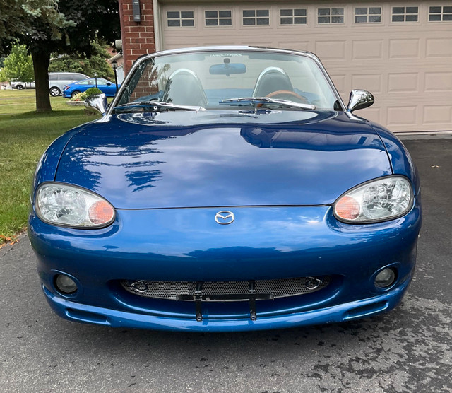 1999 Miata  MX5 10th Anniversary Edition in Cars & Trucks in Ottawa - Image 3