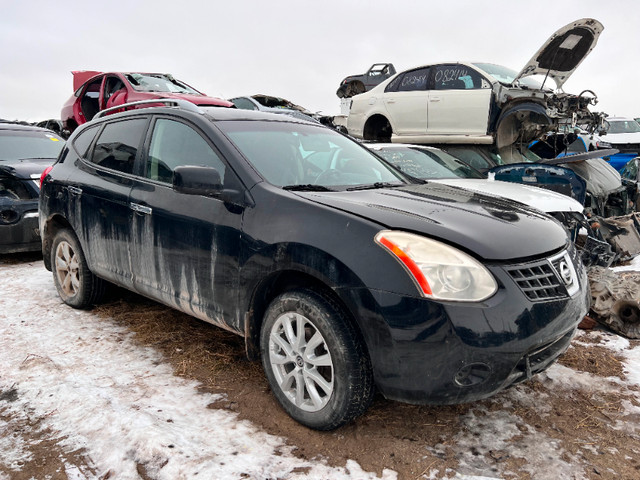 2010 NISSAN ROUGE SL 2.5L *FOR PARTS* VIN:JN8AS5MV2AW117566 in Auto Body Parts in Calgary - Image 2