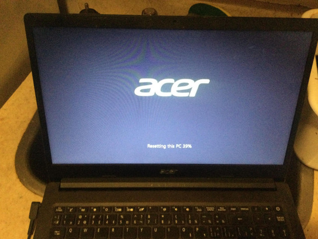 Acer Laptop (prix negociable) dans Portables  à Victoriaville