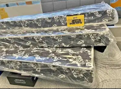 Warehouse Clearance: Up to 60% Off Brand New Mattresses, View more