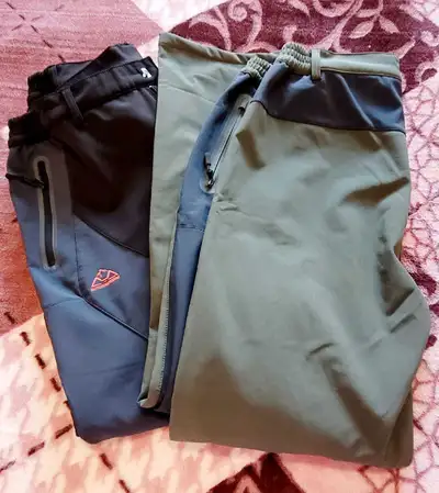 Fleece lined sport pants , View more