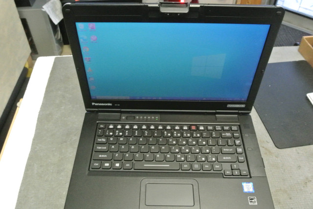 Panasonic Toughbook CF-54 Business Laptop in Laptops in Edmonton - Image 3