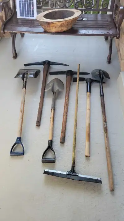 Gardening Hand Tools, View more