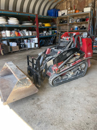 2016 Toro Dingo TX1000