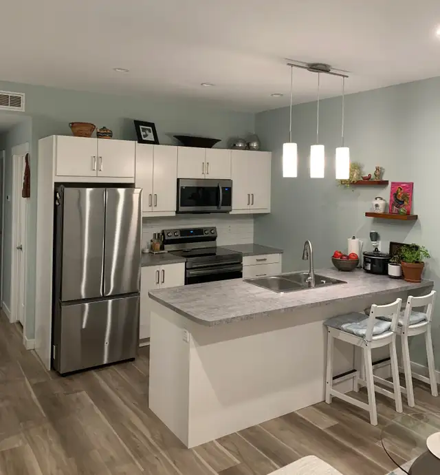 Condo 2 Bedroom Whistle Bend, Whitehorse, Yukon