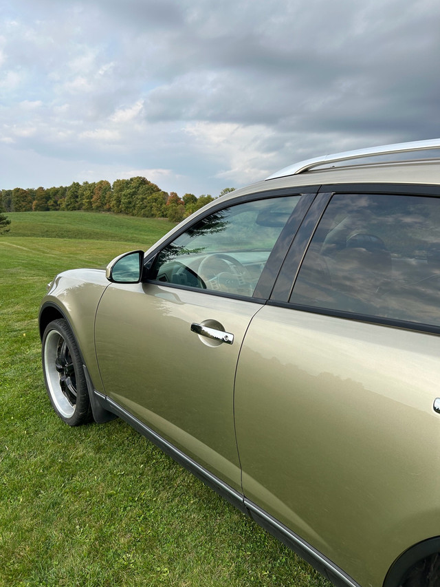 Infiniti FX45 in Cars & Trucks in Peterborough - Image 3