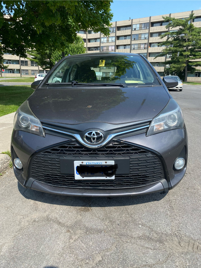 2016 Toyota Yaris SE in Cars & Trucks in Ottawa - Image 3