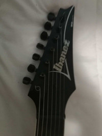 Ibanez RG7321 guitar