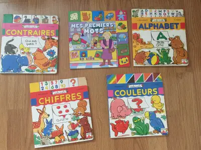livre pour enfant, View more