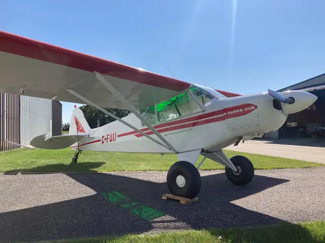 Experimental Super Cub Aircraft / Airplane in Other in Red Deer - Image 2