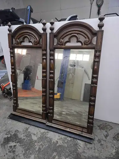 antique mirrors, View more