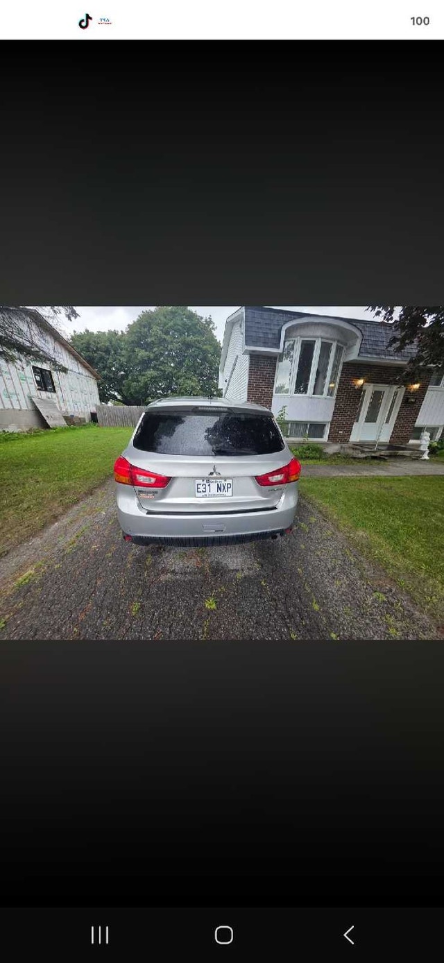 Mitsubishi RVR ES 2014 MANUEL — photo 4