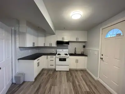 Basement Apt for Rent