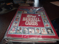 Topps Baseball Cards: The Complete Picture Collection 51-85